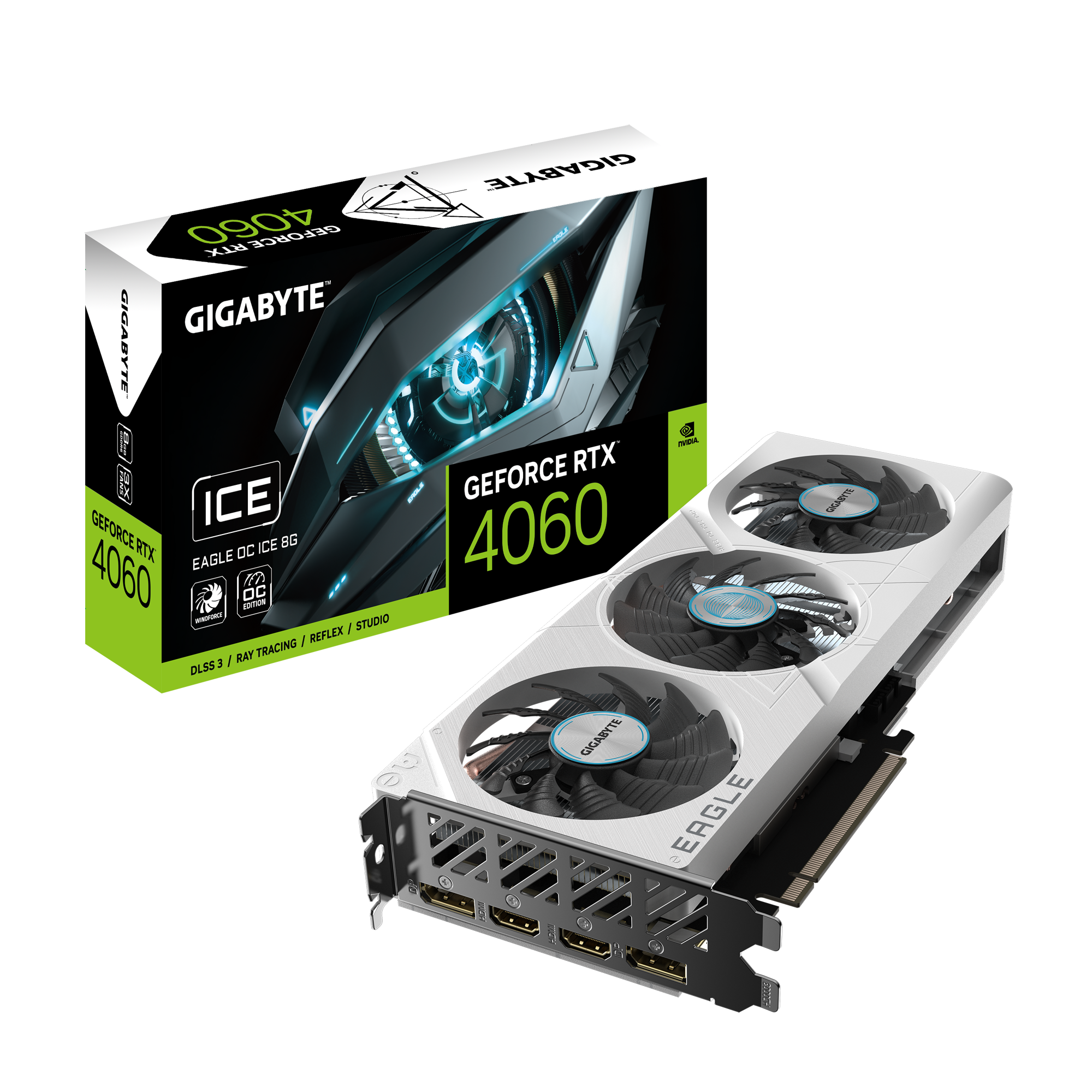 Example GPU for Repair Demonstration